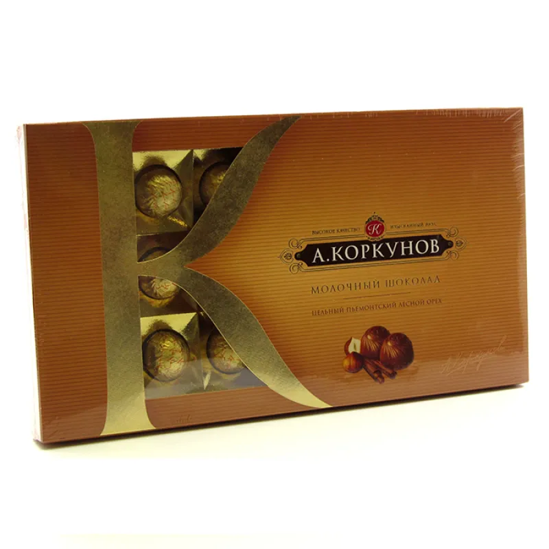 Коробка конфет "Коркунов", доставка Кодинск